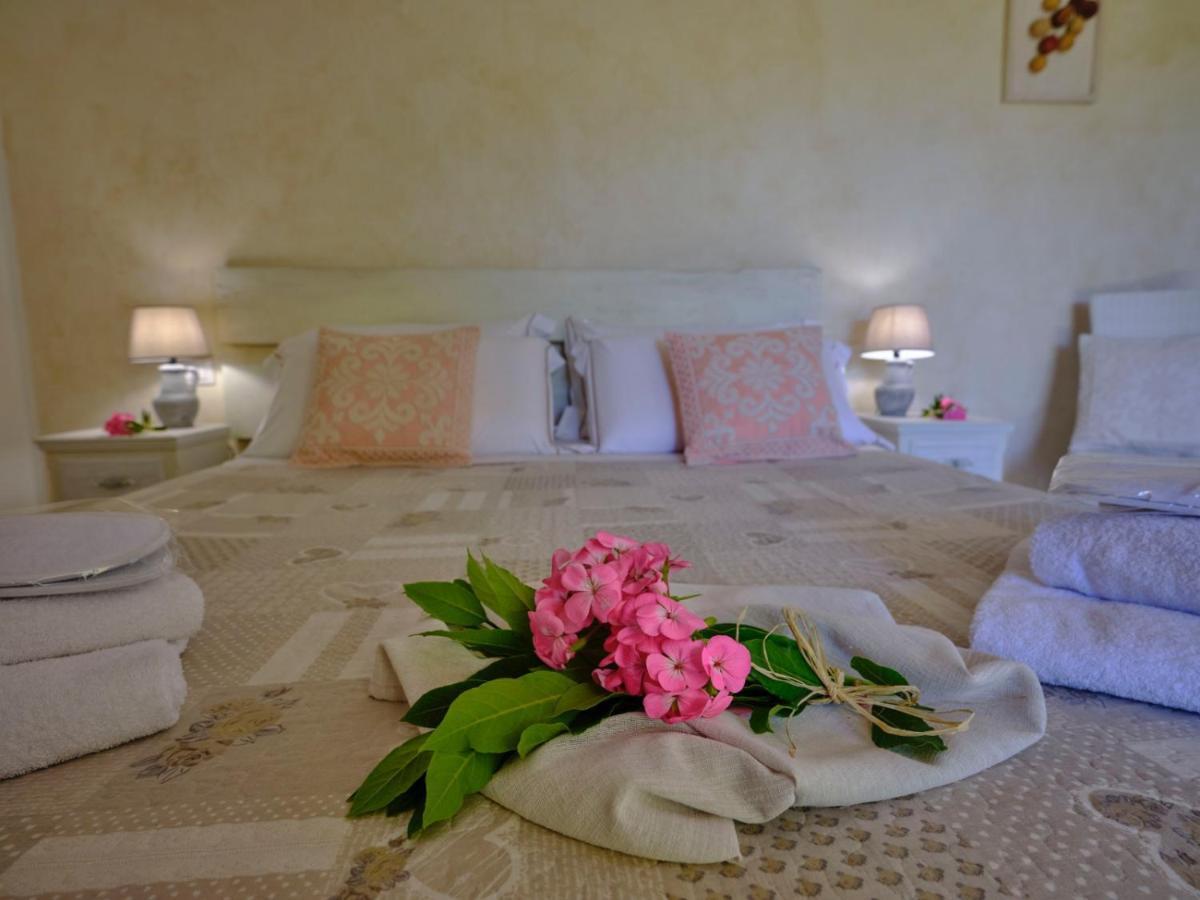 Locanda Murales - Turismo Rurale Olbia Dış mekan fotoğraf