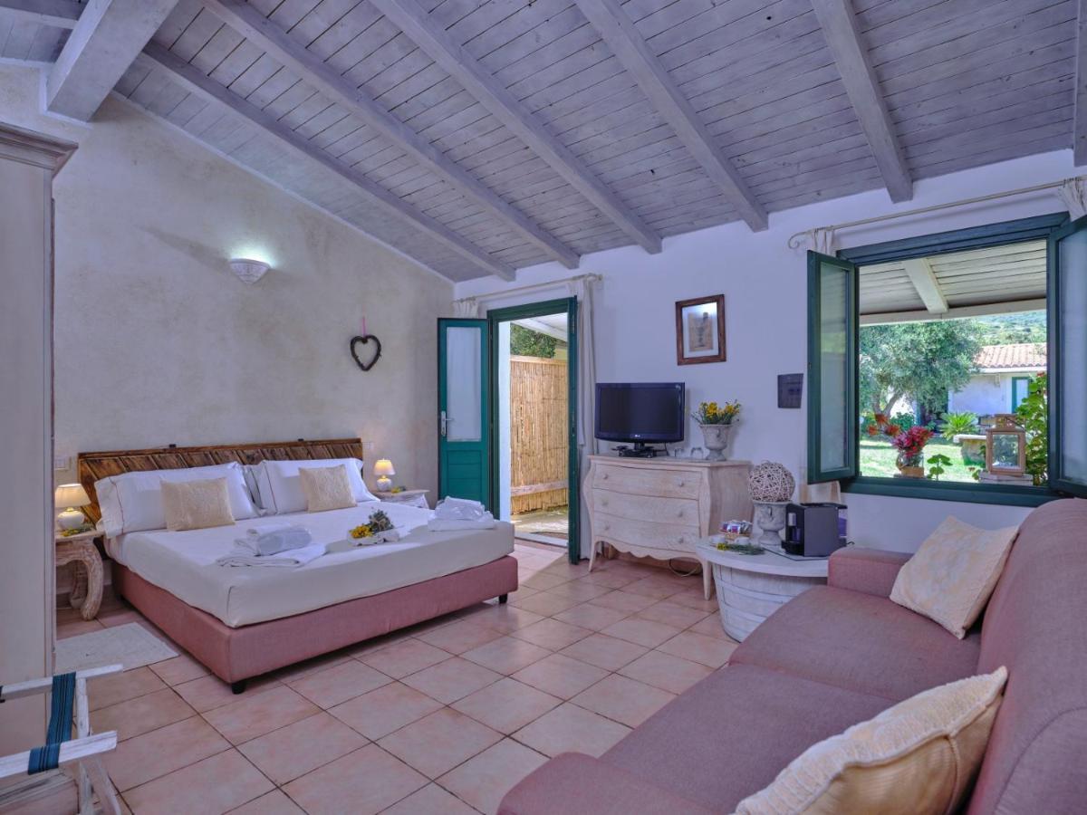 Locanda Murales - Turismo Rurale Olbia Dış mekan fotoğraf