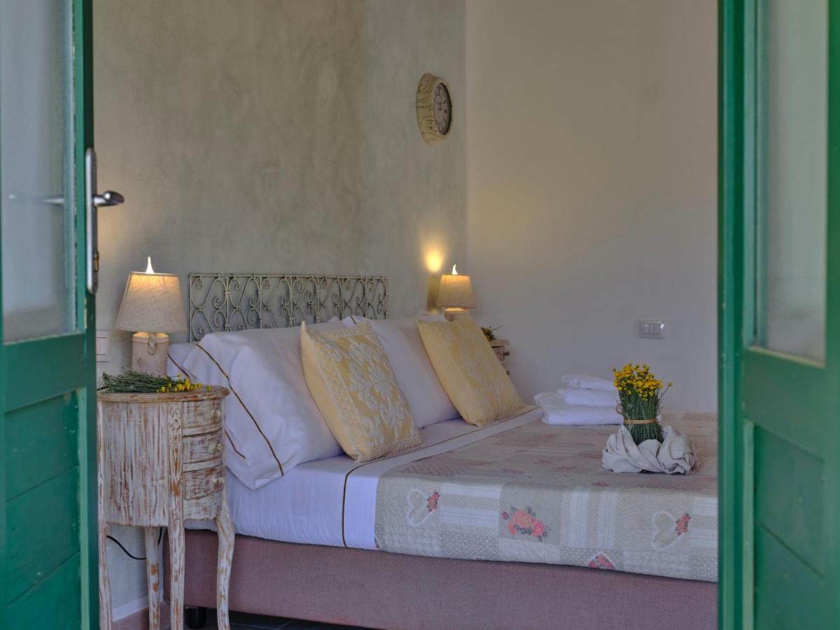 Locanda Murales - Turismo Rurale Olbia Dış mekan fotoğraf