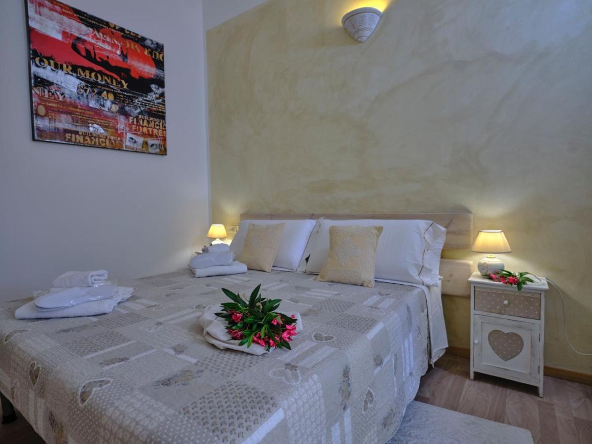 Locanda Murales - Turismo Rurale Olbia Dış mekan fotoğraf