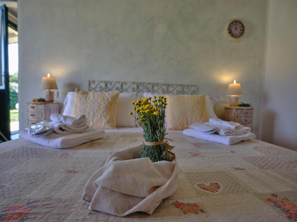 Locanda Murales - Turismo Rurale Olbia Dış mekan fotoğraf