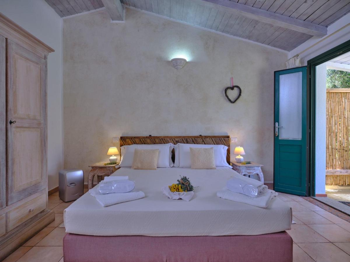 Locanda Murales - Turismo Rurale Olbia Dış mekan fotoğraf