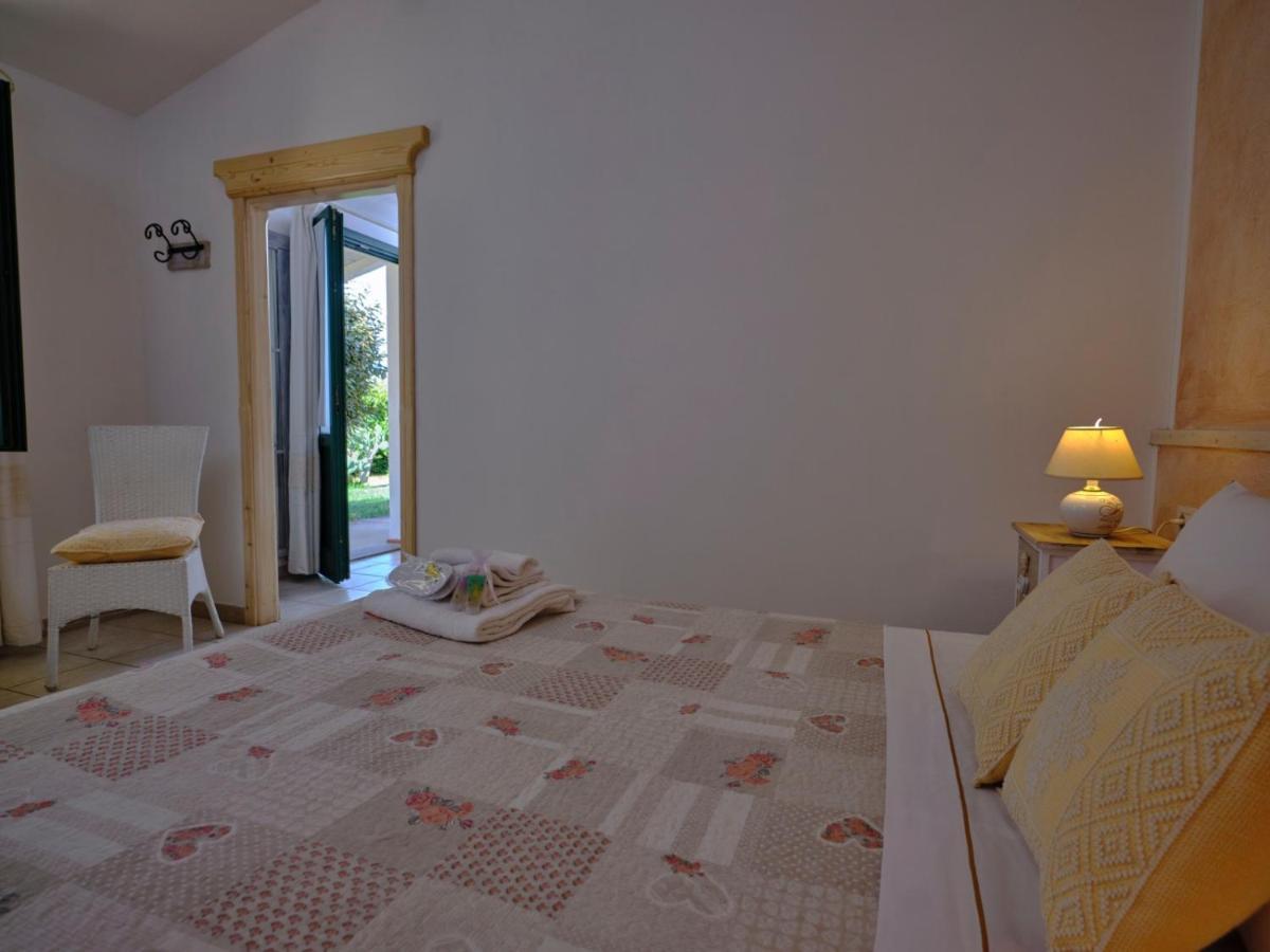 Locanda Murales - Turismo Rurale Olbia Dış mekan fotoğraf