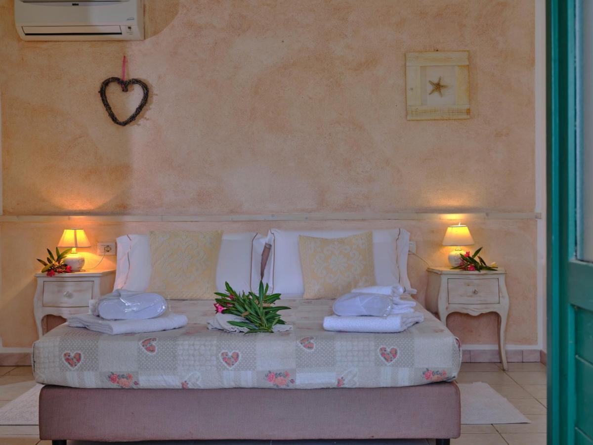 Locanda Murales - Turismo Rurale Olbia Dış mekan fotoğraf