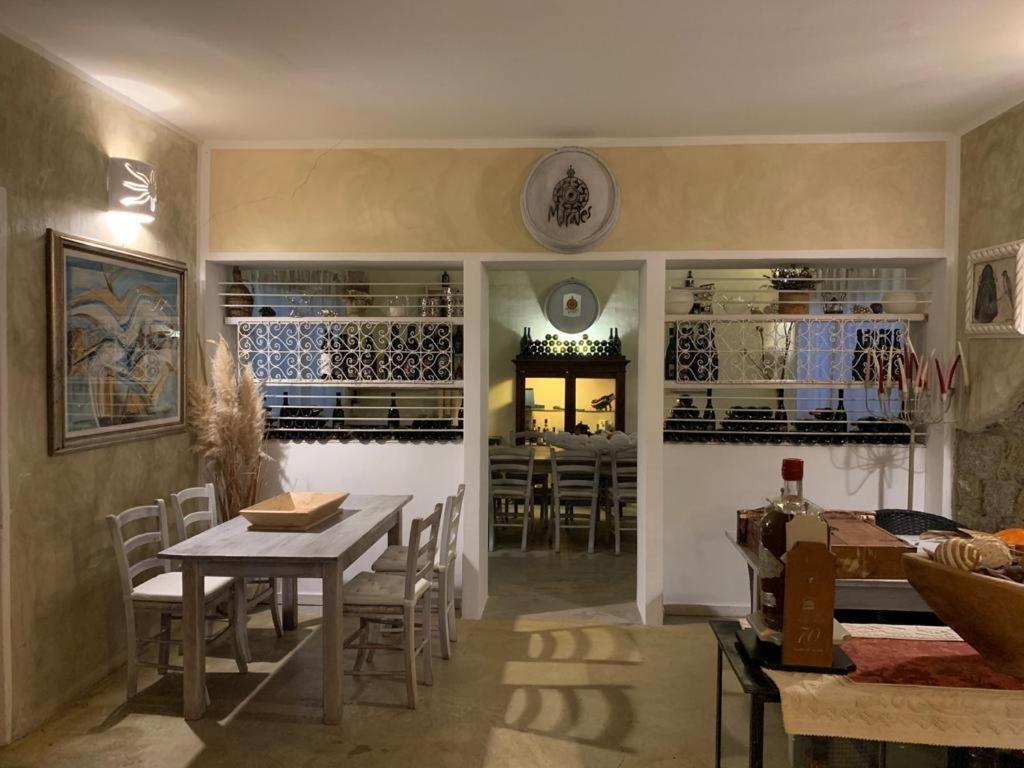 Locanda Murales - Turismo Rurale Olbia Dış mekan fotoğraf