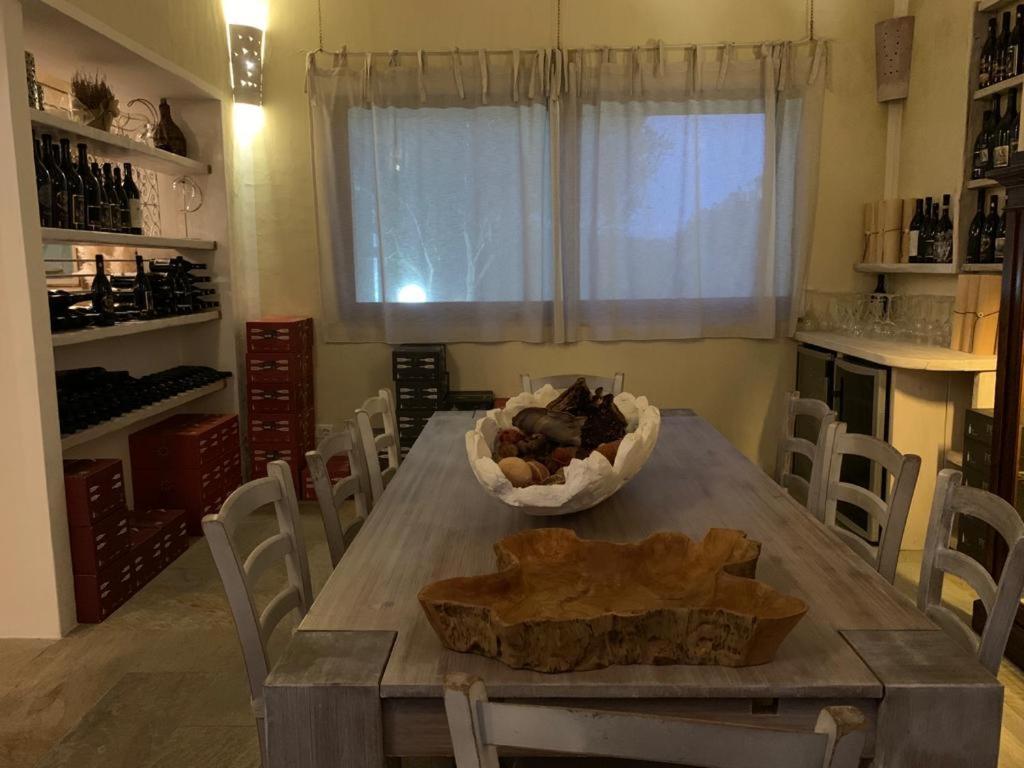 Locanda Murales - Turismo Rurale Olbia Dış mekan fotoğraf